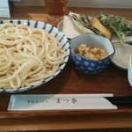 手打ちうどん まつ奈 - 