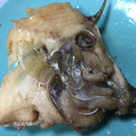 ゆきや荘 - 久美子が夢中で食べてるハゲの頭！笑^ ^