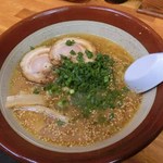 想々 - 麦味噌ラーメン