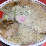 大むら支店 - チャーシュー麺 大脂