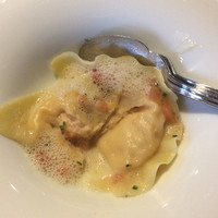 Cucina Italiana 東洞 - サーモンを詰めたメルツァーナ