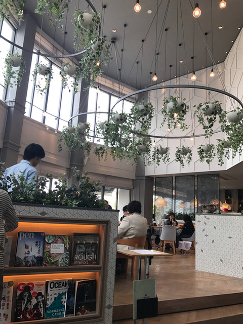 天井の高いロードサイドカフェ By 糺の森 閉店 青葉珈琲店 三鷹店 三鷹 カフェ 食べログ