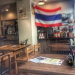 タイのごはん ラークパクチー - 