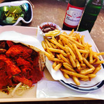 高井富士レストラン・サン - 