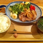 アパートメント食堂 なか川 - 