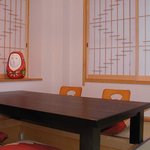 Unagi Sushi Tempura Mieno - 堀座敷4~5名 コース予約席