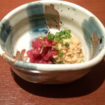 菅乃屋 - 桜納豆