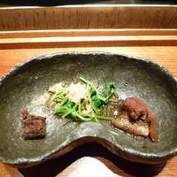 みかわ 是山居 - 付き出し