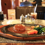 レストラン望羊蹄 - 