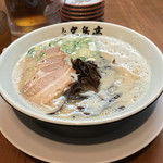 元祖 名島亭 - ラー博は俺の社員食堂。  卒業ラーメソ第3弾、名島の原点ラーメソ！