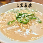 元祖 名島亭 - 替玉は丼にブチまけろ！  #BCMKR!