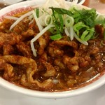 肉汁麺ススム - 