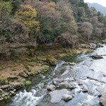 黒茶屋 - 秋川渓谷