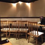 ミートチョップス - meatchops;店内