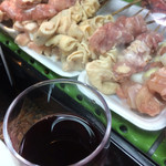 やき鳥角兵衛 - 