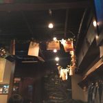 ミートチョップス - meatchops;店内