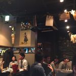 ミートチョップス - meatchops;店内