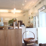 松江ごころ - 販売カウンター方向