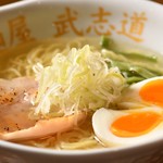 麺屋 武志道 - 