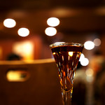 神谷バー - 空間と溶けこむ電気ブランにうっとり。