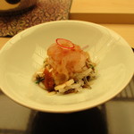 季節料理　なかしま - てっさ