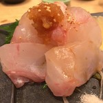 活あおはた造り 800yen