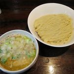 桐麺 - 塩つけめん