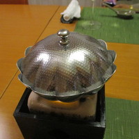 日本食 雅庭 - クエ鍋