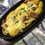 新横浜機関区 - ジャーマンポテト
      2017.2