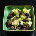 花厨 - 薩摩知覧鶏まっ黒焼き