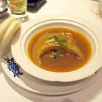 華都飯店 - 馬家のフカヒレ姿煮