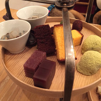 HIGASHIYA GINZA - 