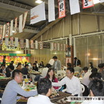 磯貝めんちゃんこのかきごや - 