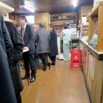 ニューカヤバ - 東京三大立ち飲み