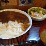 ○すけ - 牛スジカレー　680円