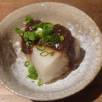 こんねこんね - サービスで頂いた優しい味の大根煮