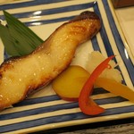 Wamiajidokoro Ippuku - 焼き魚です