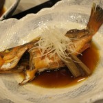 和海味処 いっぷく - メバル煮付けです