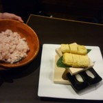 北海道応援隊　きたいち酒場   - カニがこの上にのります～～！