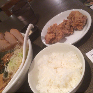 らーめん専門店 いちや_1