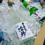 鈴木亭 - ドリンク写真:夏限定 生酒