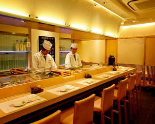 Sushi Shunsai Takano Ha - 