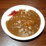 ステーキハンバーグ＆サラダバー けん - 食べ放題のカレーライス