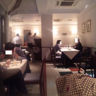 カフェテリア アルポルト_2