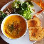 SOUPS YATSUGATAKE - 