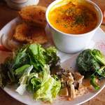 SOUPS YATSUGATAKE - 