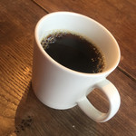 Base camp COFFEE - 今月のコーヒー400円