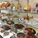 マルカンビル大食堂 - メニューサンプル