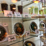 マルカンビル大食堂 - メニューサンプル