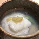 ぎおん 阪川 - かぶらむし